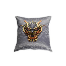 HP006 custom printed LOGO pillow cushion pillow Macau hotel VIP room pillow manufacturer HP006 custom printed LOGO pillow cushion pillow Macau hotel VIP room pillow manufacturer